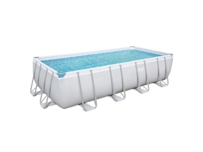 Каркасний басейн Bestway 56466 (549х274х122) з піщаним фільтром