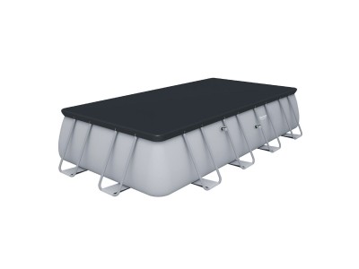 Каркасний басейн Bestway 56466 (549х274х122) з піщаним фільтром