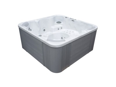 Гидромассажный бассейн IQUE Corsica 2000-CFL (200х200х89)