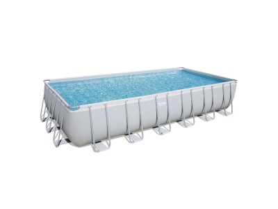 Каркасный бассейн Bestway 56475 (732х366х132) с песочным фильтром