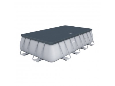 Каркасный бассейн Bestway 56475 (732х366х132) с песочным фильтром