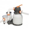 Каркасный бассейн Bestway 56475 (732х366х132) с песочным фильтром (Арт: 2-6894)