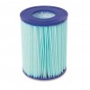 Каркасный бассейн Bestway Ротанг 56714 (427х250х100) с картриджным фильтром (Арт: 2-20837)