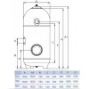 Фильтр Hayward HCFS352I2LVA San Sebastian SSB900 (25,2 м3/ч, D900) (Арт: 2-18136)