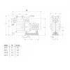 Насос Hayward HCP401253E1 KAN1270 T2.B (380В, 137 м3/ч, 12.5HP) (Арт: 2-17705)