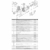 Насос Hayward HCP401253E1 KAN1270 T2.B (380В, 137 м3/ч, 12.5HP) (Арт: 2-17705)