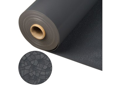 Лайнер Cefil Touch Reflection Anthracite (антрацит) 2.05 х 25.2 м