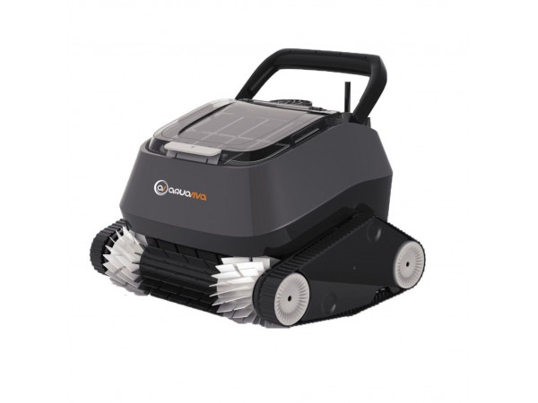 Робот-пылесоc AquaViva 7310 Black Pearl