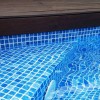 Лайнер Cefil Mediterraneo (синяя мозаика) 1.65 х 25.2 м (Арт: 2-12832)