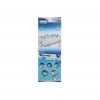 Каркасный прямоугольный бассейн Bestway 56441 (404х201х100) с картриджным фильтром и лестницей (Арт: 2-16459)