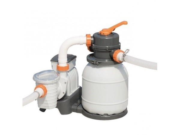 Фильтрационная установка Bestway 58499 FlowClear Песочная (8.3 м3/ч)