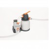 Фильтрационная установка Bestway 58499 FlowClear Песочная (8.3 м3/ч) (Арт: 2-20859)