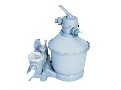Сборный бассейн Bestway Hydrium 56369 (610х360х120) с песочным фильтром