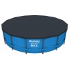 Каркасный бассейн Bestway 56438 (457х122) с картриджным фильтром (Арт: 2-7492)