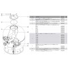 Фильтр Hayward HCFA871602LVA ARTIC AK40-2200.B (152 м3/ч, D2200) (Арт: 2-21177)