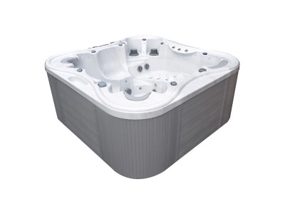Гидромассажный бассейн IQUE Eden 2310-EP (WiFi) (229х229х96)