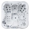 Гидромассажный бассейн IQUE Eden 2310-EP (WiFi) (229х229х96) (Арт: 2-6858)
