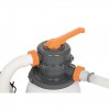 Фильтрационная установка Bestway 58486 FlowClear Песочная (9,8 м3/ч) (Арт: 2-20860)
