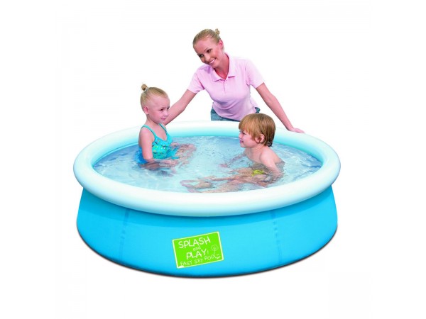 Детский бассейн Bestway 57241 Blue