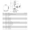 Фильтр Emaux S450 (8 м3/ч, D455) (Арт: 2-4343)