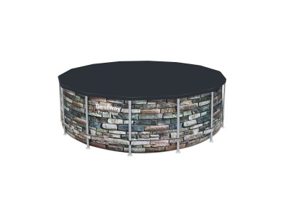 Каркасный бассейн Bestway Loft 56889 (671х132) с картриджным фильтром