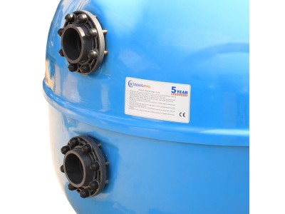 Фильтр AquaViva M2000 (157 м3/ч, D2000)