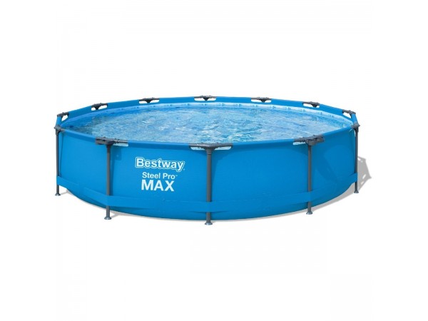 Каркасный бассейн Bestway 56416 (366х76) с картриджным фильтром