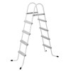 Каркасный бассейн Bestway Loft 56966 (488х122) с картриджным фильтром (Арт: 2-22519)