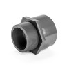 Муфта ПВХ Aquaviva с наружной резьбой 50х1-1/2" (Арт: 2-17044)