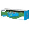 Детский каркасный бассейн Bestway 56411 (300x201x66) с картриджным фильтром (Арт: 2-6922)