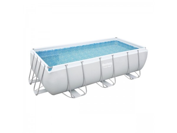 Каркасный бассейн Bestway 56442 (404х201х100) с песочным фильтром