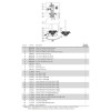 Фільтр Emaux T600 Volumetric (14.6 м3/год, D610) (Арт: 2-17486)
