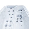 Гидромассажный бассейн IQUE Capri 2100-CDL-BP (WiFi) (212х112х74) (Арт: 2-6861)