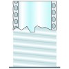 Труба гибкая Aquaviva d20 мм, серая (Арт: 2-24771)