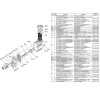 Насос Speck BADU Prime 15 (220В, 17.5 м3/ч, 0.75кВт) (Арт: 2-25200)