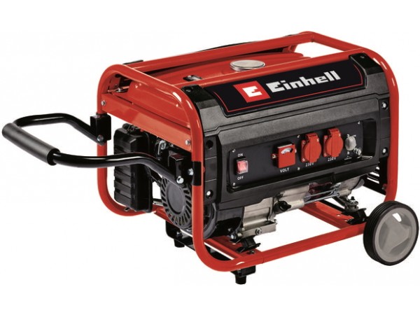 Бензинова електростанція 2,8 кВт Einhell TC-PG 35/E5 (Арт: 9-10615)