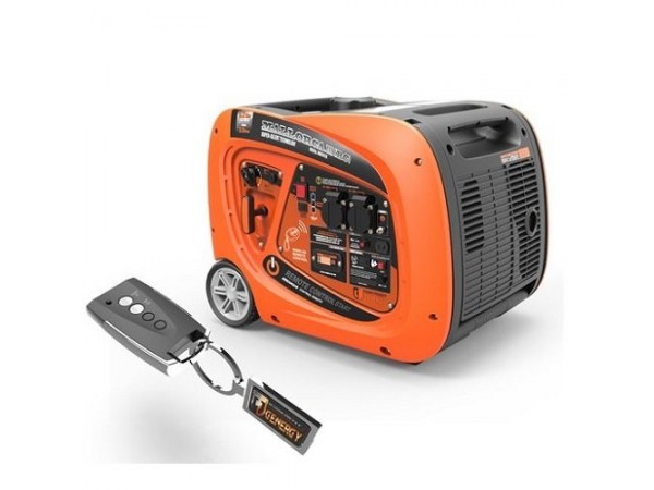 Генератор инверторный GENERGY MALLORCA RC 3,2 кВт (Арт: 13-240036090)