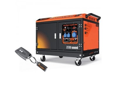 Генератор бензиновый GENERGY GUARDIAN S6-RC 5 кВт