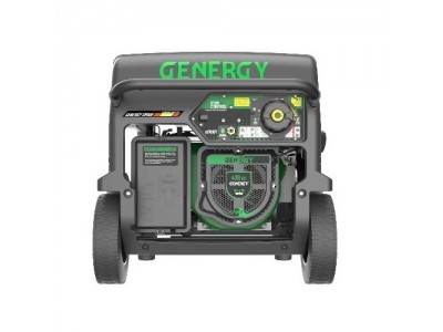 Генератор бензин - газ GENERGY NATURA 5500 5,5 /5 кВт