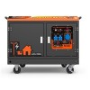 Генератор бензиновый GENERGY GUARDIAN S6-ATS 5 кВт