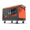 Генератор бензиновый GENERGY GUARDIAN S6-ATS 5 кВт