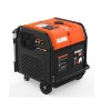 Генератор инверторный бензиновый GENERGY CRETA SILENT ATS 7,5 кВт