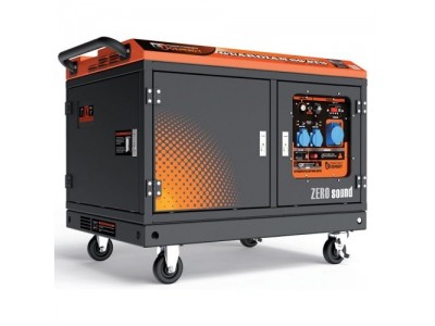 Генератор бензиновый GENERGY GUARDIAN S6-ATS 5 кВт