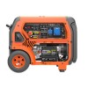 Генератор бензиновый GENERGY BAQUIERA RC 6,5 кВт