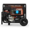 Генератор бензиновый GENERGY TURBO 5000 5,5 кВт