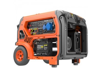 Генератор бензиновый GENERGY BAQUIERA RC 6,5 кВт