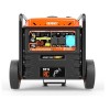 Генератор инверторный бензиновый GENERGY CRETA RC 7,5 кВт (Арт: 13-240016090)