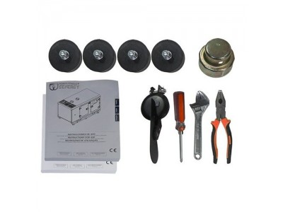 Генератор дизельный GENERGY GDS150T 123 кВт