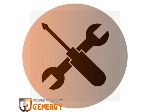 Стартовый сервисный набор для генератора GENERGY GDS90T