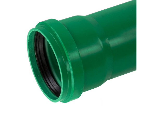 Канализационная труба SN 8 200x2000 наружная KG2000 (Ostendorf)